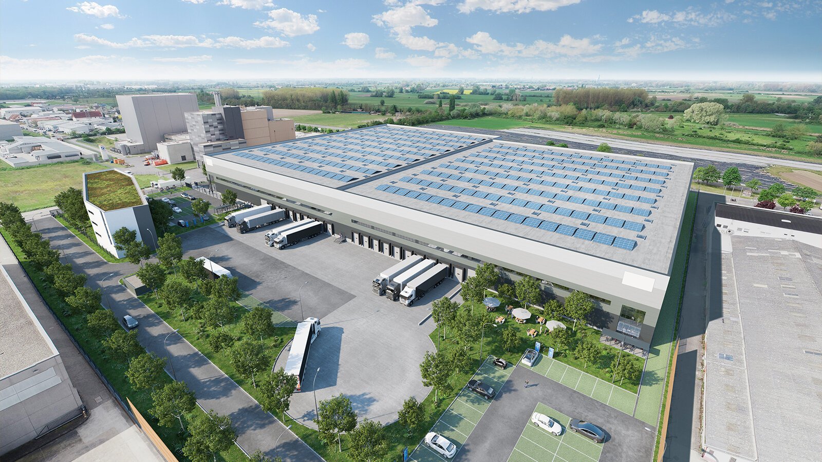 Logistics Center